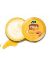 Joy Honey & Almonds Nourishing Skin Cream with Wheatgerm Oil & Natural Sunscreen 200 ml