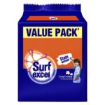 Surf Excel Detergent Cake 4x200 g