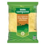 Tata Sampann 100% Chana Dal Fine Besan 500 g