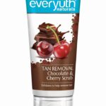 Everyuth Naturals Tan Removal Chocolate & Cherry Scrub 50 g