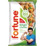 Fortune Soya Chunks 1 kg