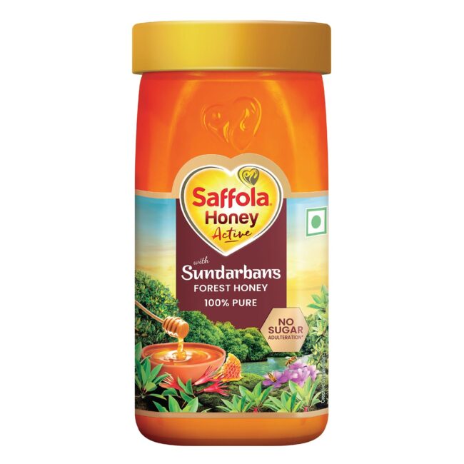 Saffola Honey Active 500 g