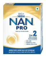 Nestle Nan Pro 2 Follow-up Formula Powder 400 g