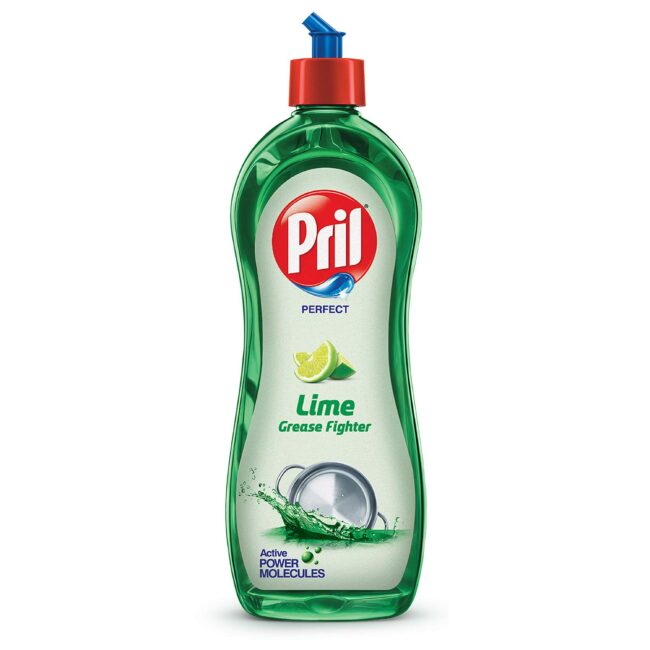 Pril Lime Grease Fighter Utensil Cleaner 750 ml