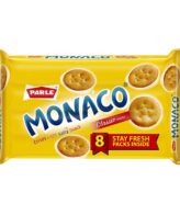 Parle Monaco Crispy Light Salty Snack 400 g