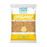 Natureland Organics Wheat Dalia 500 g