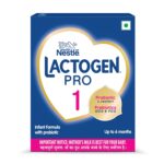Nestle Lactogen Pro 1 Infant Formula with Probiotic 400 g
