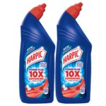 Harpic Power Plus Original Fresh Disinfectant Toilet Cleaner 2x1 L