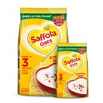 Saffola Oats 1 kg + 300 g