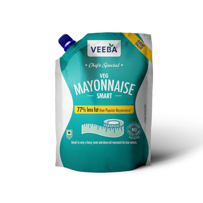 Veeba Chef's Special Smart Veg Mayonnaise 750 g