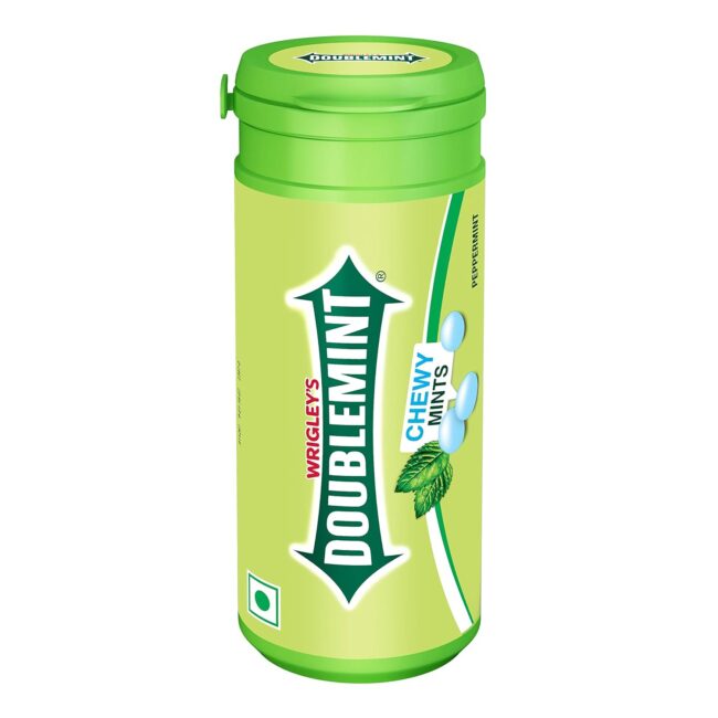 Wrigley's Doublemint Peppermint 32.55 g