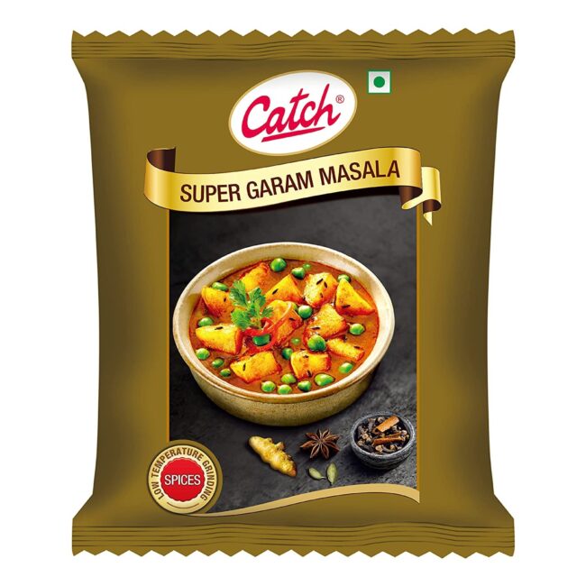 Catch Super Garam Masala 200 g