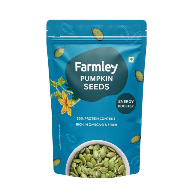 Farmley Pumpkin Seeds 200 g