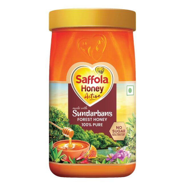 Saffola Honey Active 1 kg