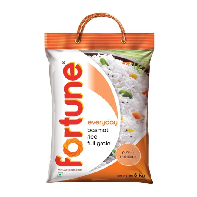 Fortune Everyday Basmati Rice 5 kg