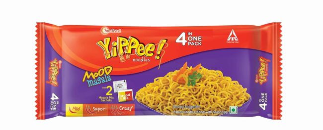 Sunfeast Yippee! Mood Masala Noodles 260 g