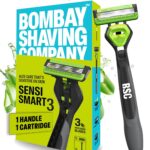 Bombay Shaving Company Sensi Smart 3 Razor