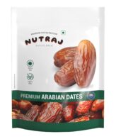 Nutraj Premium Arabian Dates 500 g