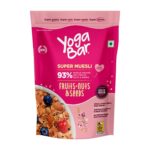 Yoga Bar Fruits + Nuts & Seeds Muesli+ 700 g