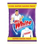 Mr. White Detergent Washing Powder 10 kg