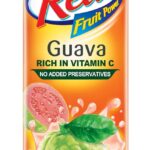 Real Fruit Power Guava Ready To Serve Fruit Beverage 1 L