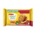 Britannia Nutri Choice Digestive Biscuits 1 kg