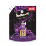 Softouch 2x Royal Perfume Fabric Conditioner 2 L