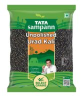 Tata Sampann Unpolished Urad Kali 1 kg