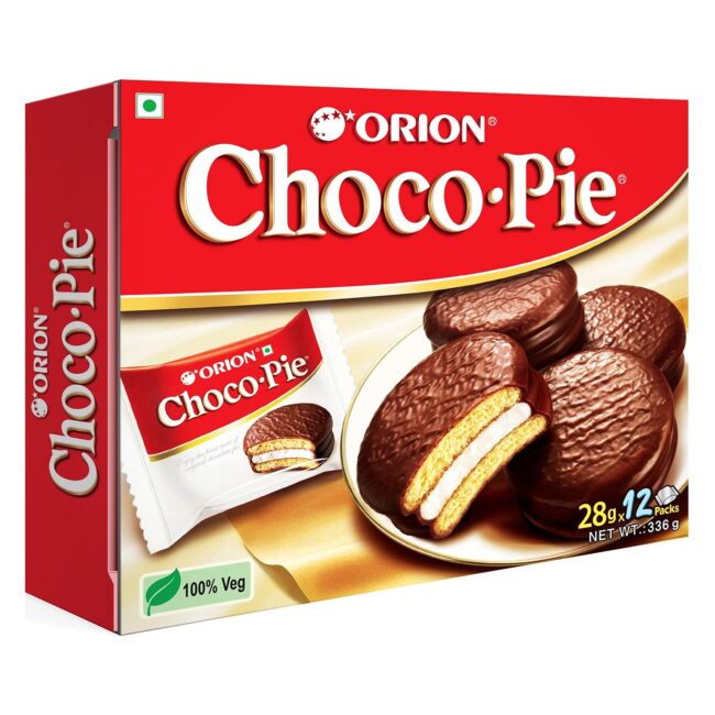 Orion Choco Pie 336 g