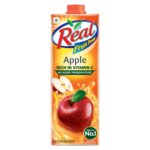 Real Fruit Power Apple Ready To Serve Fruit Beverage 1 L