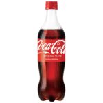 Coca Cola Original Taste Carbonated Water 750 ml