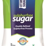 Uttam Sulphurfree Sugar 5 kg