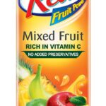 Real Fruit Power Mixed Fruit Ready To Serve Fruit Beverage 1 L