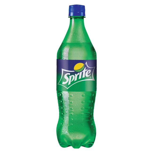Sprite Lemon-Lime Flavoured Carbonated Water 750 ml