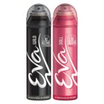 Eva Wild & Doll Deo 2x150 ml