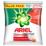Ariel Complete + Detergent Powder 4 kg