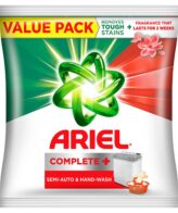 Ariel Complete + Detergent Powder 4 kg