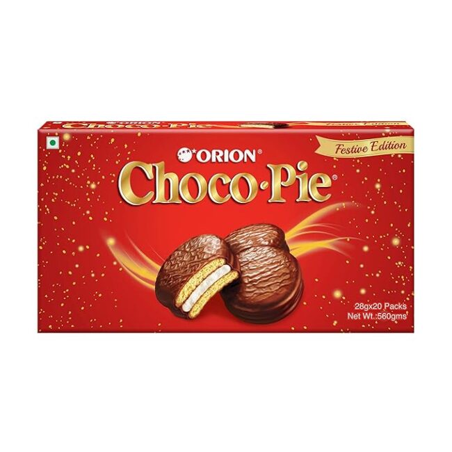 Orion Choco Pie 560 g