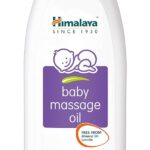 Himalaya Baby Massage Oil 100 ml