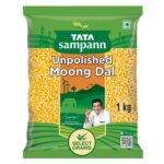 Tata Sampann Unpolished Moong Dal 1 kg