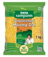Tata Sampann Unpolished Moong Dal 1 kg