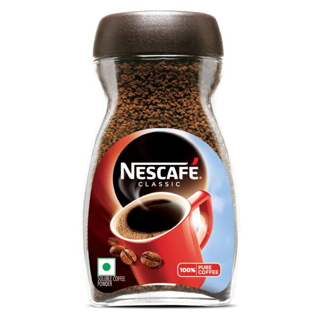 Nescafe Classic Soluble Coffee Powder 45 g