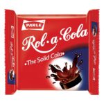 Parle Rol.a.Cola Flavoured Rolls 100 g