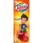 Real Fruit Power Apple Ready To Serve Fruit Beverage 180 ml