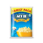 Act II Golden Sizzle Instant Popcorn 90 g