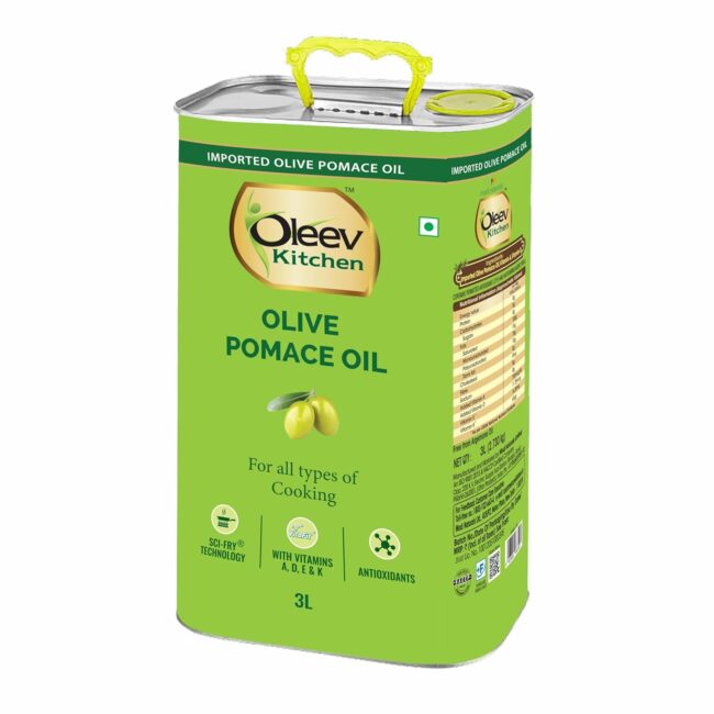 Oleev Olive Pomace Oil 3 L