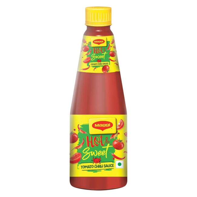 Maggi Hot & Sweet Tomato Chilli Sauce 1 kg