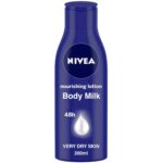 Nivea Body Milk Nourishing Lotion 200 ml