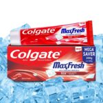 Colgate MaxFresh Red Gel Anticavity Toothpaste 300 g