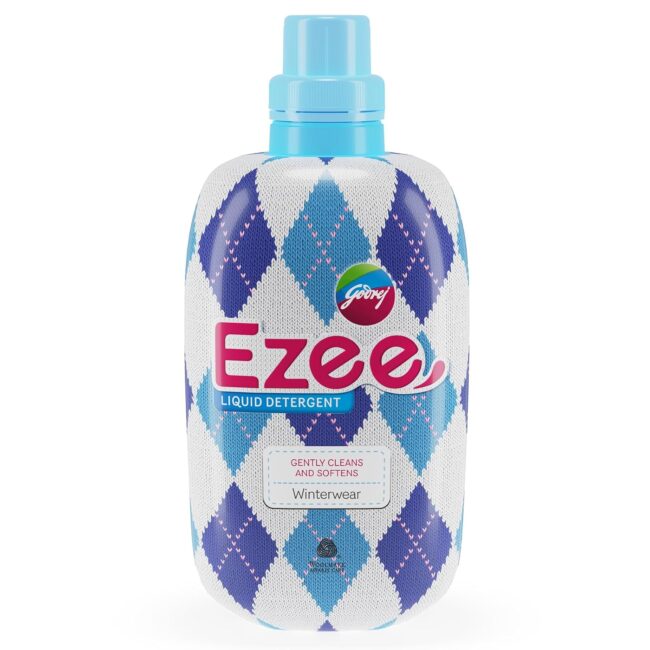 Godrej Ezee Liquid Detergent for Winterwear 1 kg
